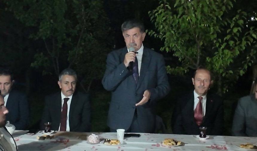 Erzincan Taksim Mahallesi’ne Belediye Dokunuşu