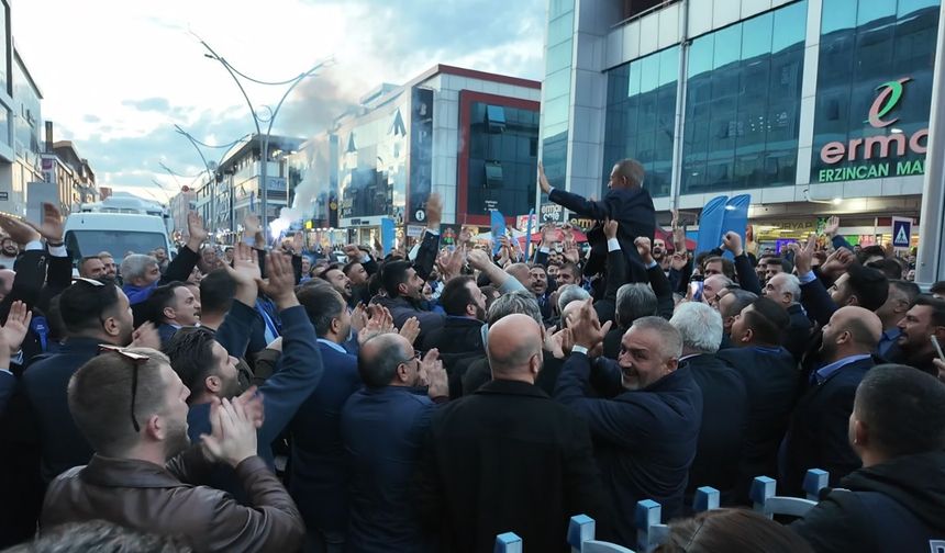 Erzincan TSO’da Nefesler Tutuldu! Son Sözü Üyeler Söyledi