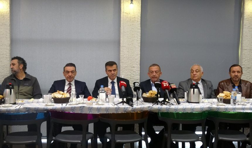 Erzincan TSO’dan 15 Maddelik Yol Haritası: Yatırım, İhracat ve İstihdama Yeni Hedefler