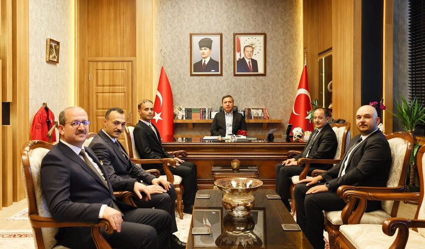 Veteriner Hekimlerden Erzincan İçin Proje Mesajı