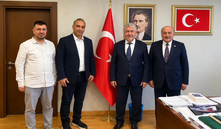Erzincan’a 100 Milyon Dolarlık Dev Yatırım! 1.500 Kişiye İş Kapısı Açılacak