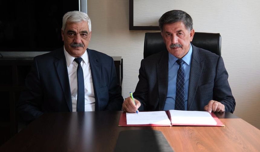 Erzincan’a 30 Bin Metrekarelik Tır Parkı Kazandırılıyor