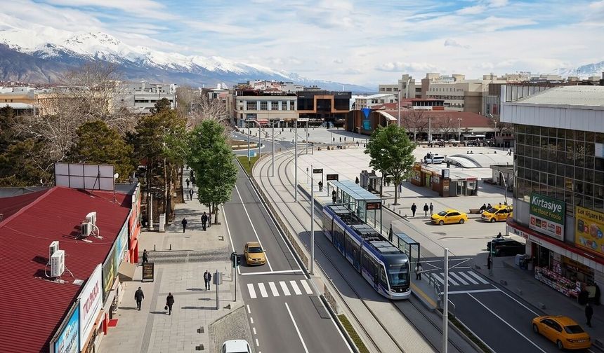 Erzincan’a Müjde: Yeni Raylı Sistem Projesi Planlama Aşamasında!