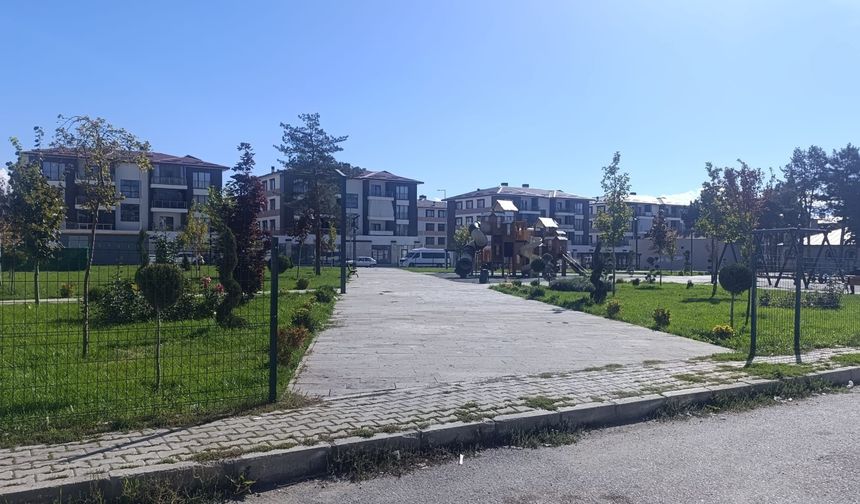Erzincan’da Avrupa Standartlarında Şehircilik: Kızılay Mahallesi İnsan Odaklı Mimarisiyle Dikkat Çekiyor