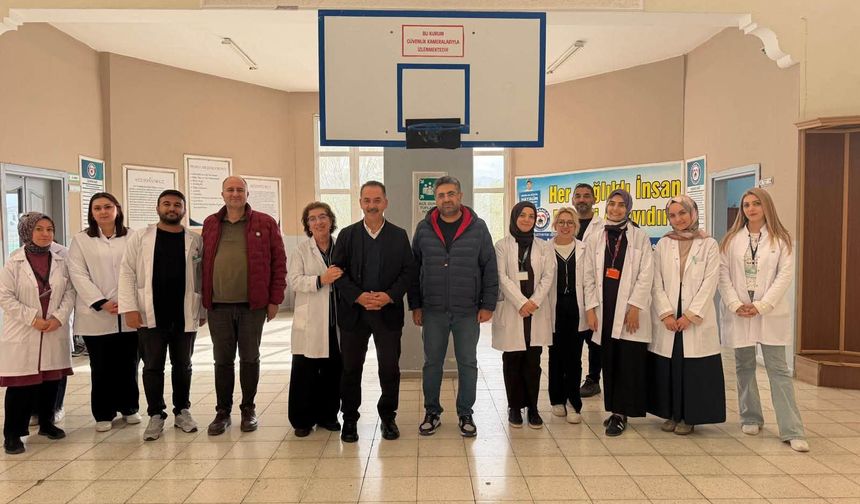 Erzincan’da Eğitim ve Sanat Bir Araya Geliyor Özel Bireyler İçin Yeni Adımlar