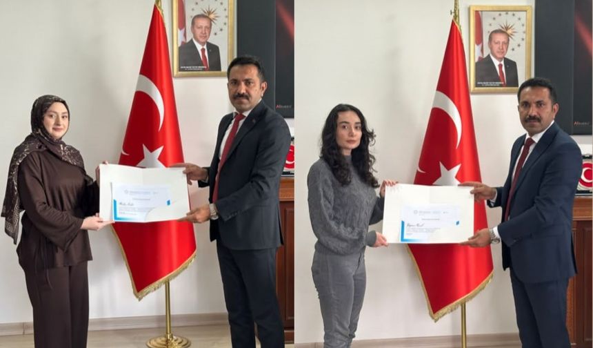 Erzincan’da Gençler Sahaya İndi, Geleceğe Yön Verdi!