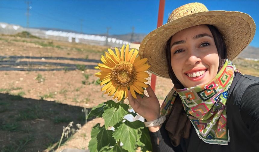 Erzincan’da Kadın Çiftçiden Kritik Uyarı