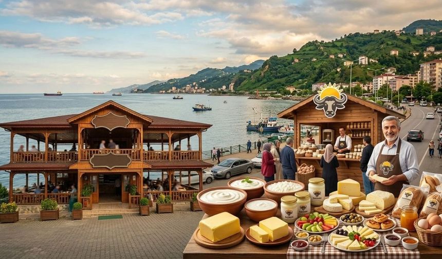 Erzincan’ın Şifalı Lezzetleri Trabzon’a Açılıyor: MandaŞifam Beşirli’de Hizmete Başlıyor!