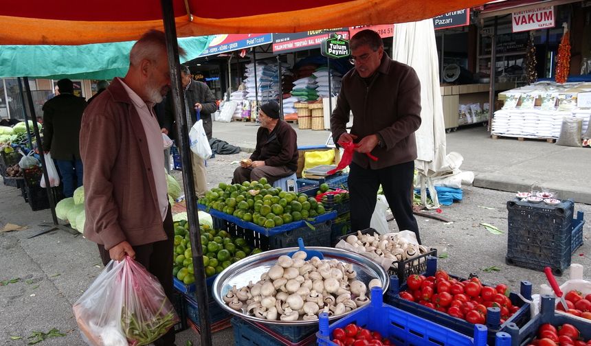Erzincan’ın Yerli Mantarı Tezgâhlarda!