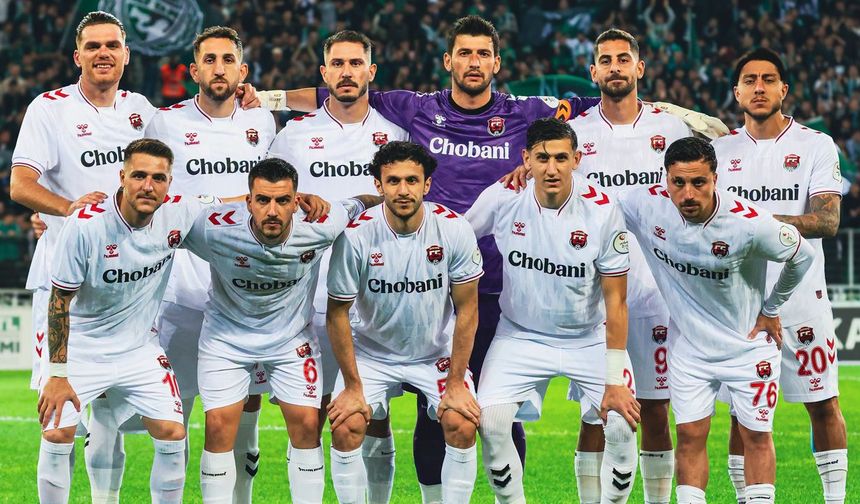 Erzincanspor Sakarya’dan Sonra Gözü Kupaya Dikti
