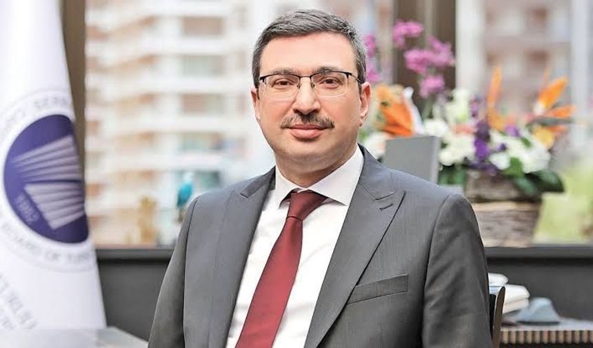 Erzincanlı Eski Bakanın Oğlu Görevden Alındı...