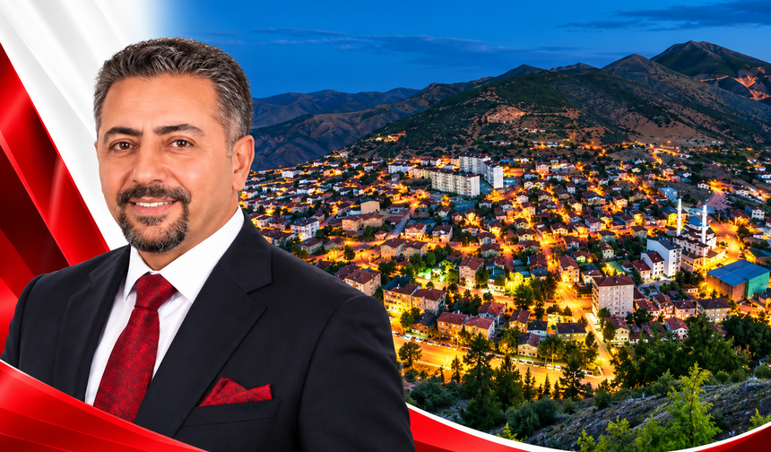 İliç’te YENİ Parti Teşkilatı Sandık Başına Gitti