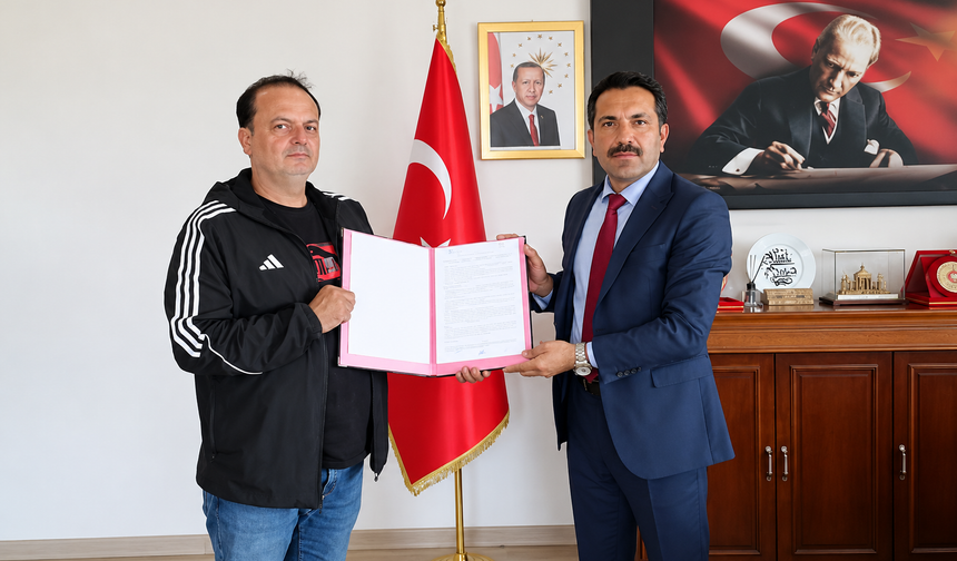 Erzincan'da 549 Bin TL’lik Destekle Kendi İşinin Patronu Olacak
