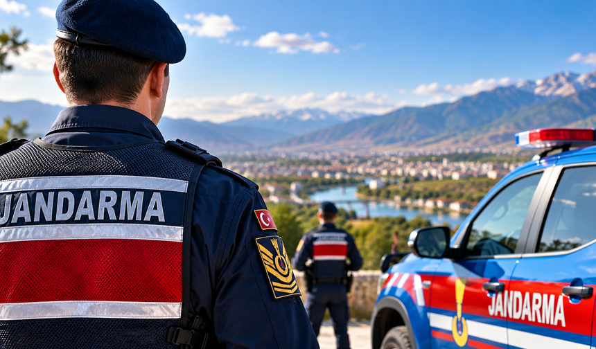 Erzincan Jandarmasından 2 Bin Silah Ruhsatı Sahibine Önemli Uyarı