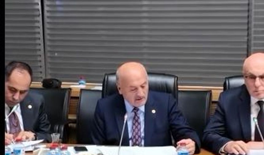 Karaman’dan TOKİ’ye Erzincan Çağrısı
