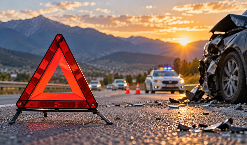 Erzincan’ın 9 Aylık Trafik Karnesi Açıklandı