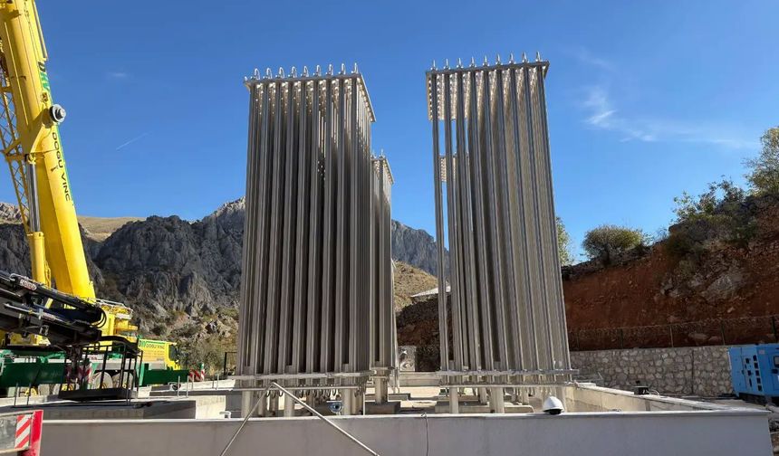 Erzincan’ın İlçesinde Büyük Değişim: Doğalgaz, Yol ve Restorasyon Çalışmaları Bir Arada