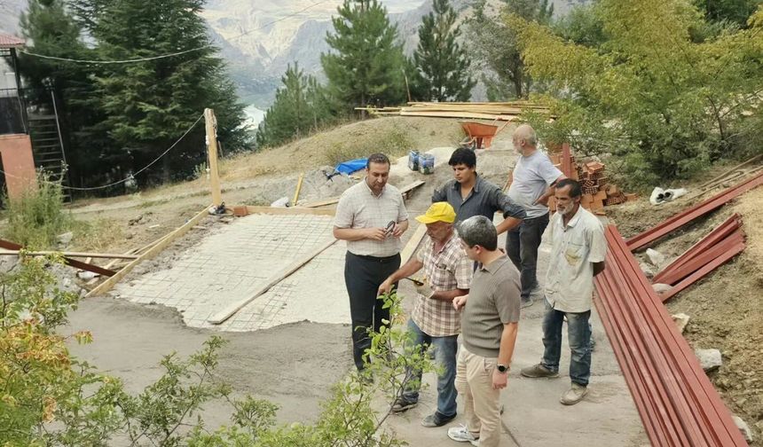 Kırkgöz Mesire Alanında Tedbirler Artırıldı