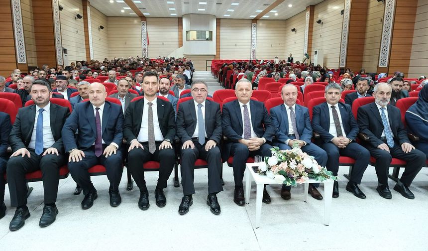Erzincan’da 2026 Saha Buluşmaları Programı Düzenlendi