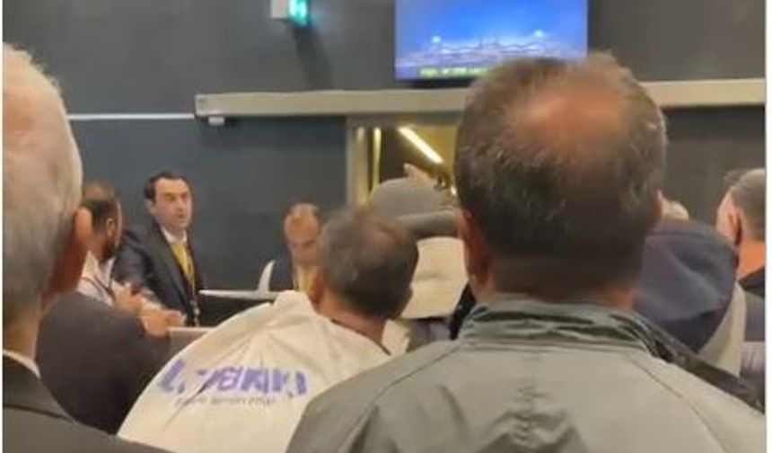 Pegasus’un İstanbul-Erzincan Uçuşu İki Kez Ertelendi: Vatandaşlar Tepki Gösterdi