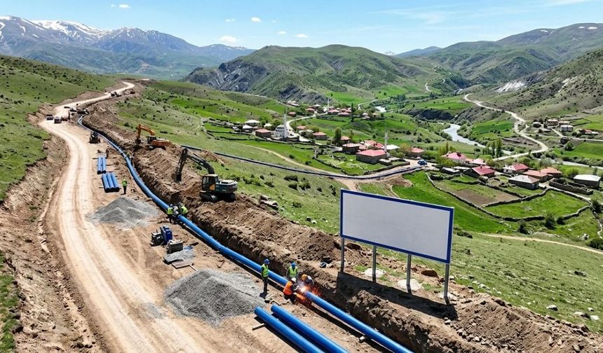 Refahiye’de 5 Köyün Su Çilesi Sona Eriyor: İhale Tarihi Belli Oldu!