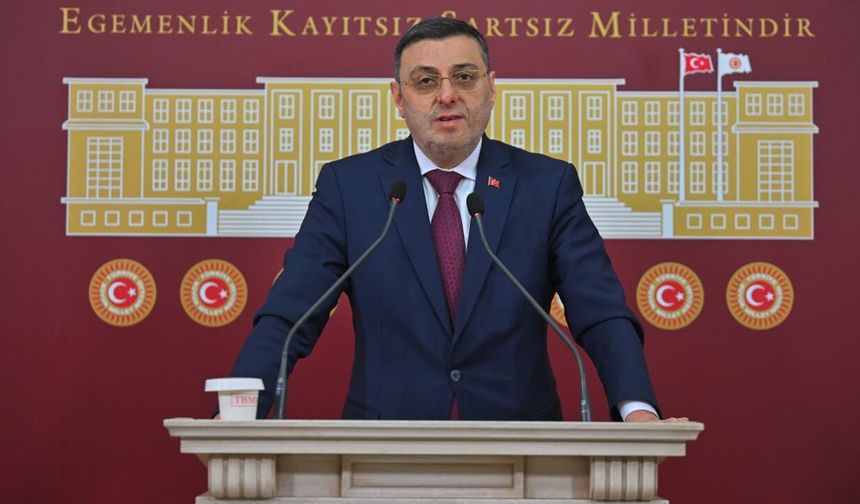 AK Partili Serkan Bayram Özür Diledi
