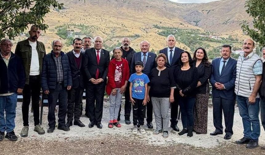 Süleyman Karaman 281 TOKİ Konutunun Bulunduğu Meydanlar Mahallesinde...