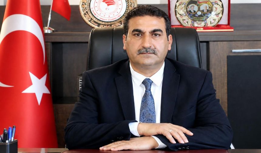 Tamer Geyik, Erzincan'dan Adaylığını Açıkladı