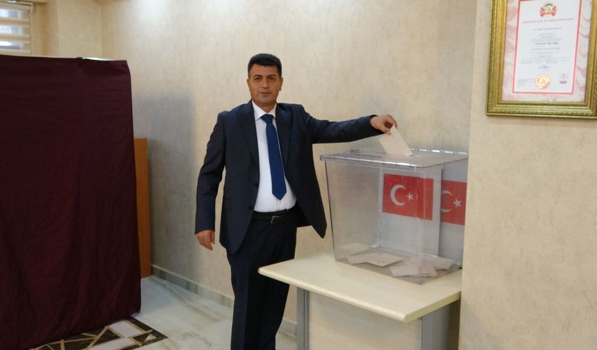Erzincan Ticaret Borsası’nda 2 Oyla Değişim!