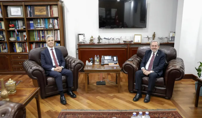 EBYÜ’den Başkente Akademik Çıkarma