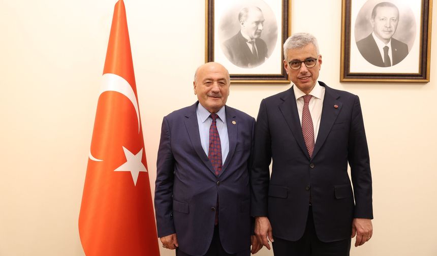 Erzincan’ın Masadaki 4 Kritik Sağlık Talebi Bakana İletildi