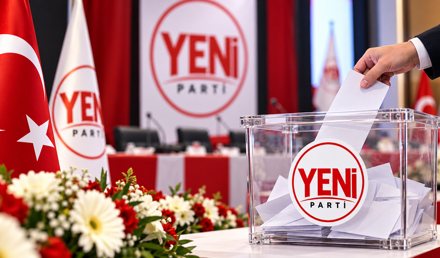 Yeni Parti Erzincan İl Kongresi İçin Geri Sayım Başladı
