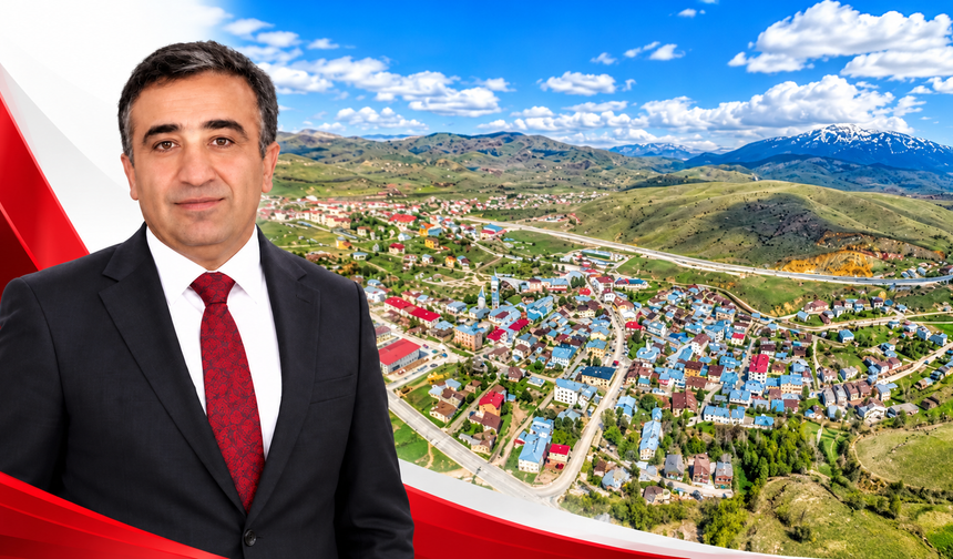 Refahiye’de YENİ Parti İlçe Başkanı Belli Oldu