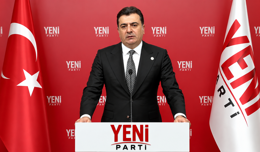 Mustafa Sarıgül'ün Yeni Parti Üyeliği Askıya Alındı...