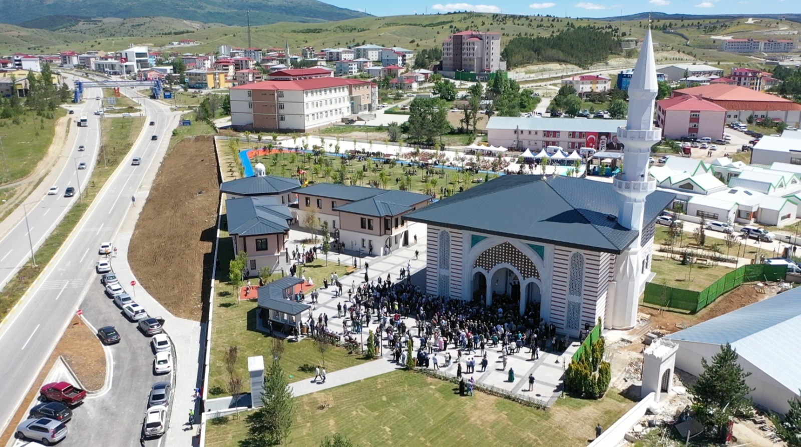 yıldırım aile camii 2