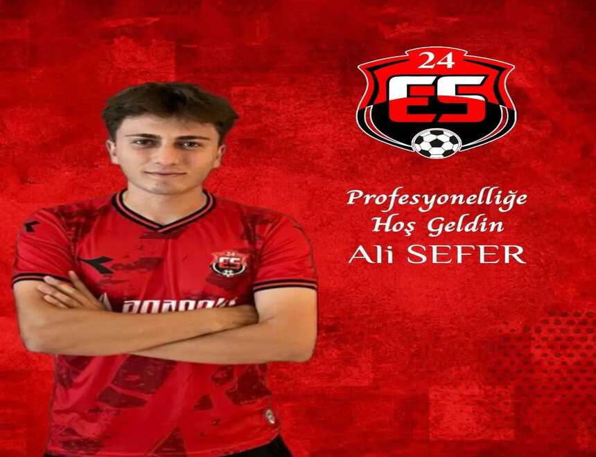 Ali Sefer Erzincanspor