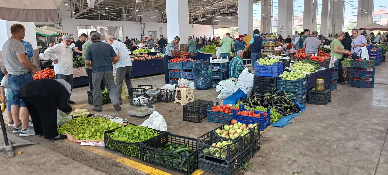 Erzincan cumartesi pazarı 2