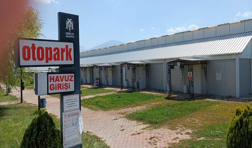 Kaplıca jeotermal