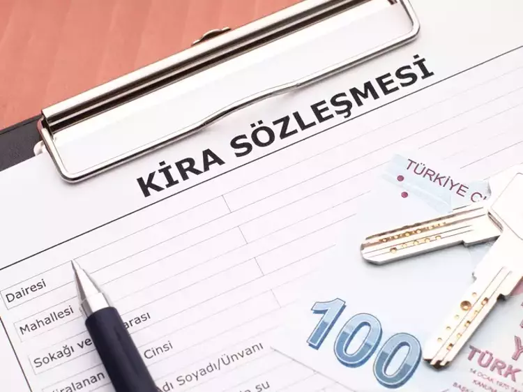 kira sözleşmesi