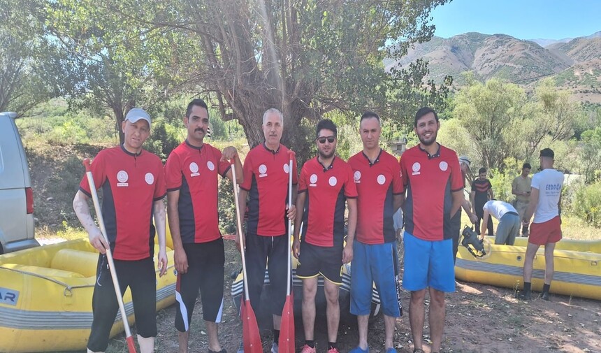 meb rafting arama kurtarma