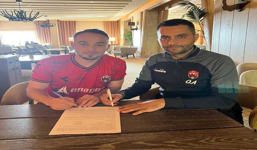 Ziya alkurt Erzincanspor