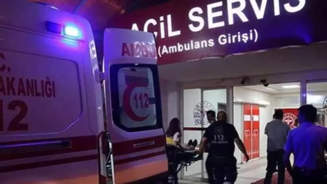 Erzincanlı aile Bolu’da trafik kazası geçirdi: 1 Kişi hayatını kaybetti, 3 yaralı