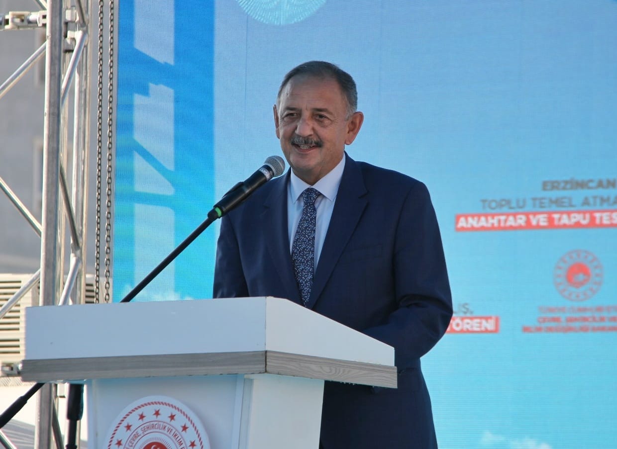 bakan özhaseki