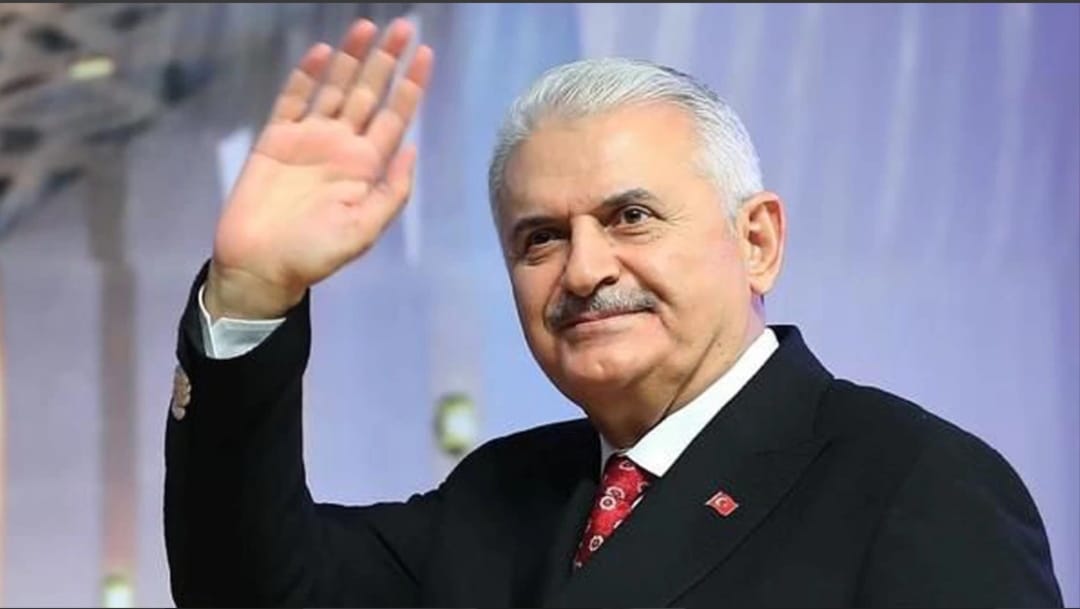 Binali Yıldırım