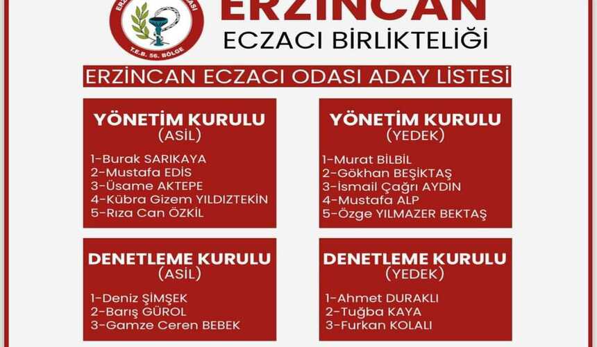 Eczacı odası seçimi (2)