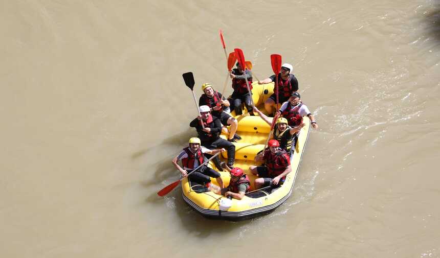 Erzincan Rafting 3-1