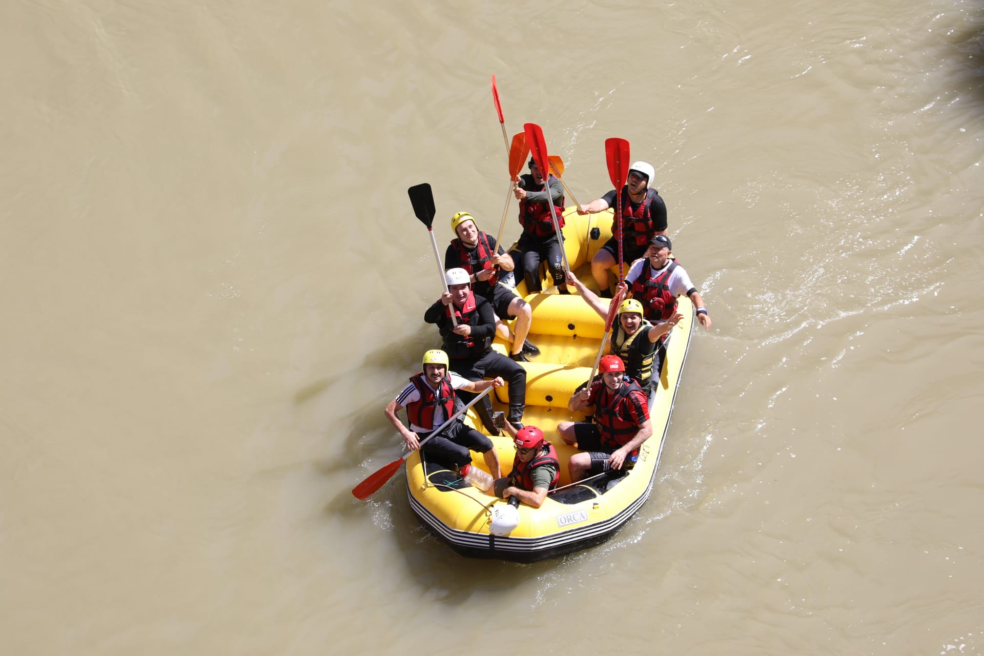 Erzincan Rafting 3