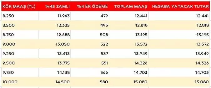 zamli_emekli_maaslari_tablo 2