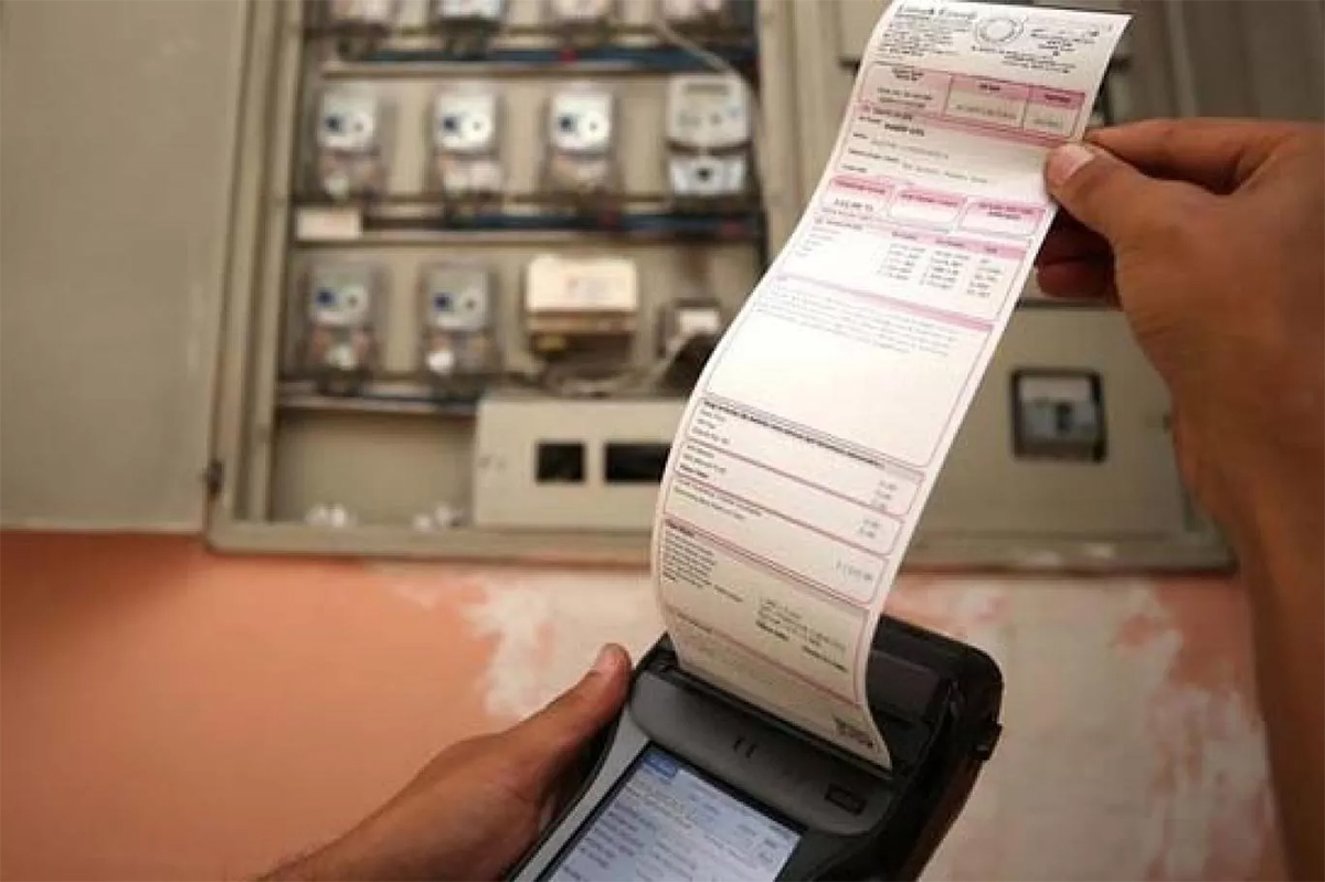 Elektrik Faturası 4