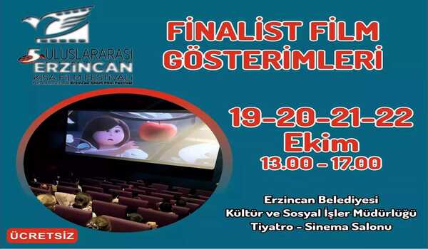 Erzincan Film festivali 1